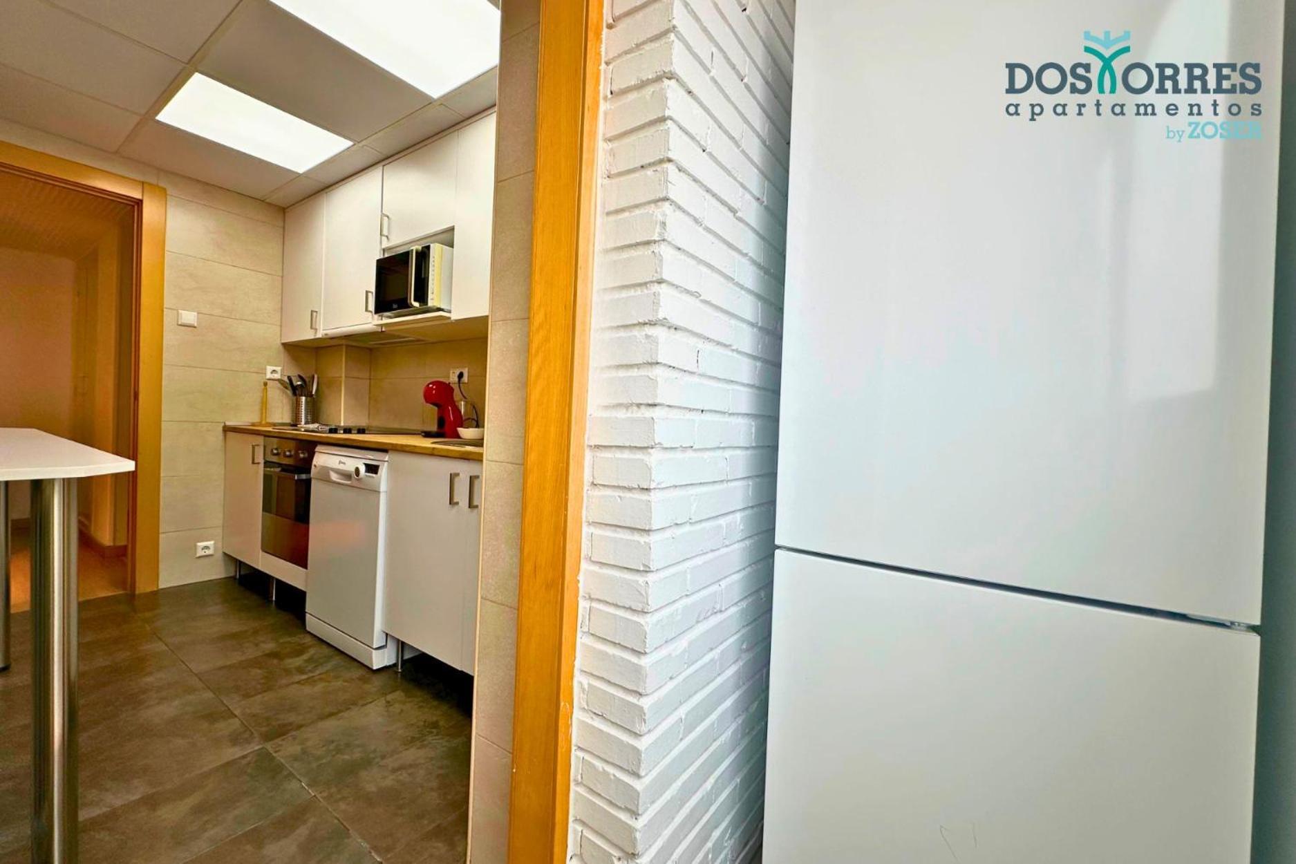 סרגוסה Dos Torres Legolas - Ideal Para Empresas Con Parking Gratuito מראה חיצוני תמונה